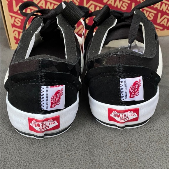Vans Old Skool Cap shoes women - Picture 8 of 13